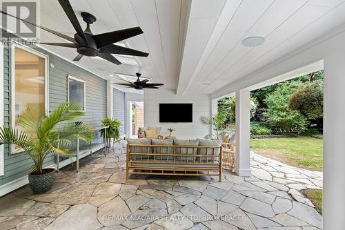 202 Anne Street, Niagara-On-The-Lake (Town), ON - Outdoor With Deck Patio Veranda