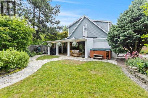 202 Anne Street, Niagara-On-The-Lake (Town), ON - Outdoor With Deck Patio Veranda