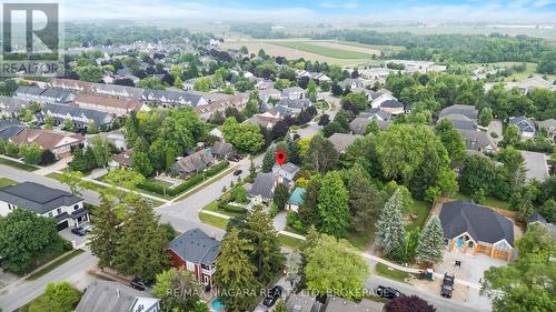202 Anne Street, Niagara-On-The-Lake (Town), ON - Outdoor With View