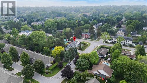 202 Anne Street, Niagara-On-The-Lake (Town), ON - Outdoor With View