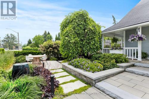 202 Anne Street, Niagara-On-The-Lake (Town), ON - Outdoor With Deck Patio Veranda