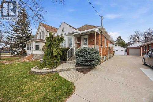 244 MITTON STREET South  Sarnia, ON N7T 3E1