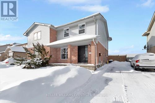 89 ERICA CRESCENT  London South (South X), ON N6E 3P5