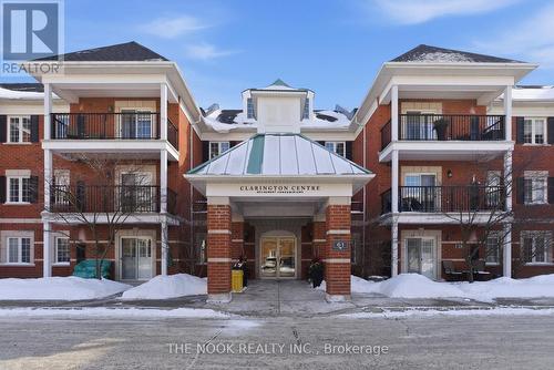 308 - 61 CLARINGTON BOULEVARD  Clarington (Bowmanville), ON L1C 0H6