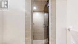 Lower level bath with steam shower - 