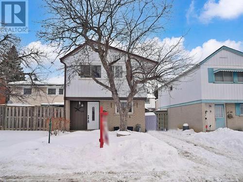 10 HILLBANK TRAIL  Brampton, ON L6S 1P6