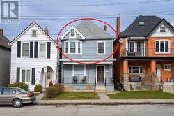 UPPER FLOOR - 103 MACAULAY STREET E  Hamilton, ON L8L 3X4