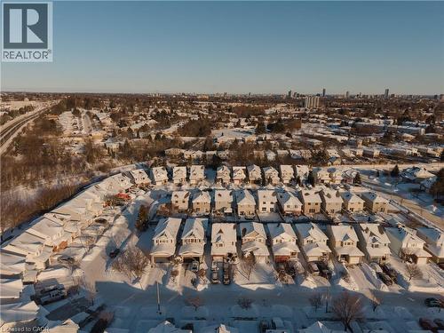 279 Highbrook Crescent, Kitchener, ON - Outdoor With View