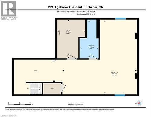 279 Highbrook Crescent, Kitchener, ON - Other