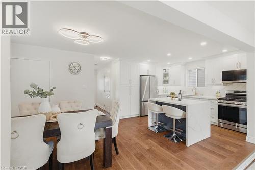 279 Highbrook Crescent, Kitchener, ON - Indoor