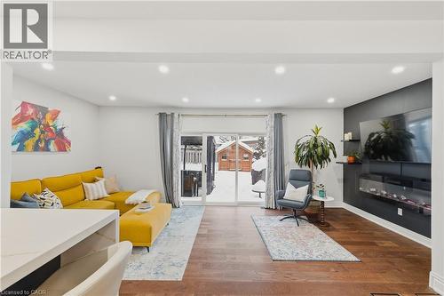 279 Highbrook Crescent, Kitchener, ON - Indoor