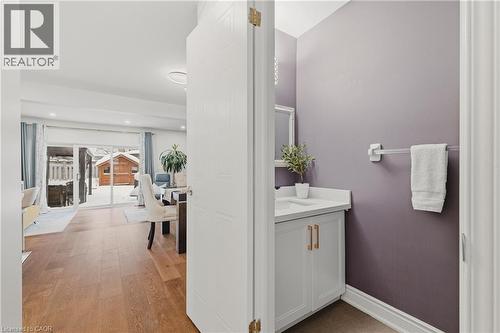 279 Highbrook Crescent, Kitchener, ON - Indoor Photo Showing Bathroom