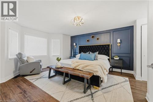 279 Highbrook Crescent, Kitchener, ON - Indoor Photo Showing Bedroom