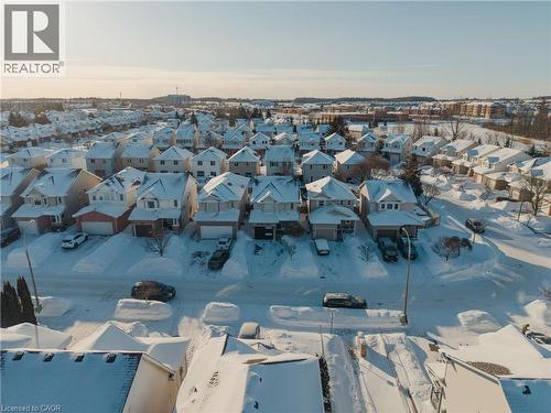 279 Highbrook Crescent, Kitchener, ON - Outdoor With View