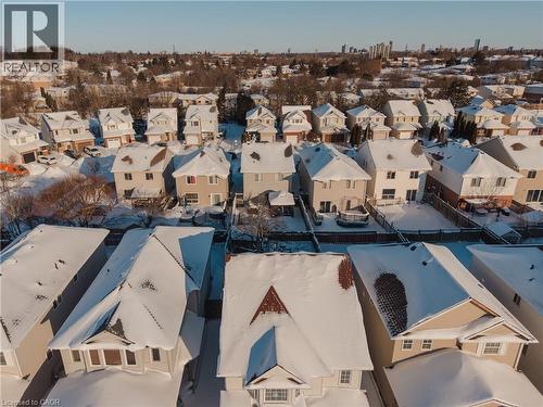279 Highbrook Crescent, Kitchener, ON - Outdoor With View