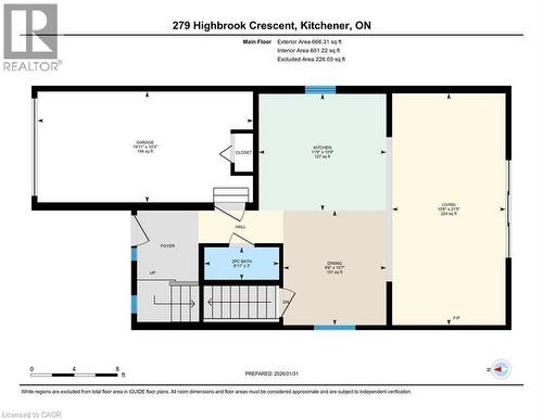 279 Highbrook Crescent, Kitchener, ON - Other