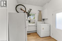 Laundry room area - 