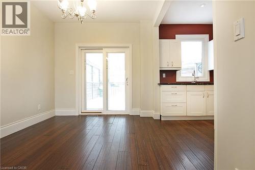 129 Hillyard Street, Hamilton, ON - Indoor Photo Showing Other Room