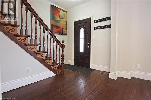 129 Hillyard Street, Hamilton, ON - Indoor Photo Showing Other Room