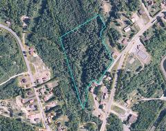 Lot Du Moulin ST  Edmundston, NB E3V 4M8