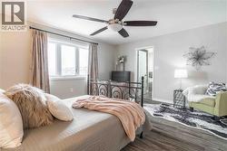 Beutifully appointed Primary Bedroom Suite - 