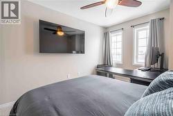 Bedroom - alternate view. - 