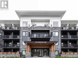 138 - 110 FERGUS AVENUE  Kitchener, ON N2A 2H2