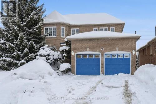 79 BROWN STREET  Barrie, ON L4N 7V6