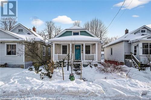 16 LOUISA STREET  St. Catharines, ON L2R 2J6