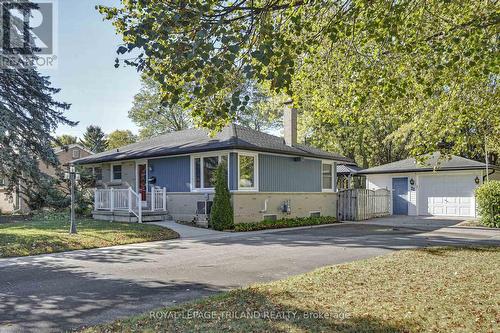 21 Langton Rd., London, ON - 21 Langton Road, London East (East D), ON - Outdoor
