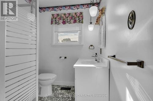 Primary Ensuite - 21 Langton Road, London East (East D), ON - Indoor Photo Showing Bathroom