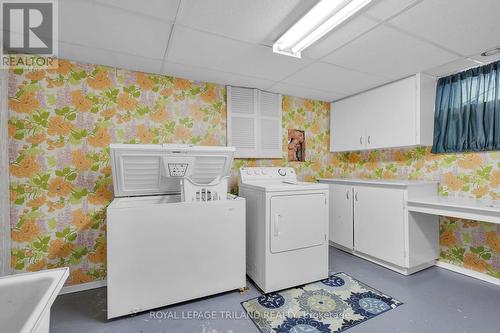 Laundry Room - 21 Langton Road, London East (East D), ON - Indoor Photo Showing Laundry Room