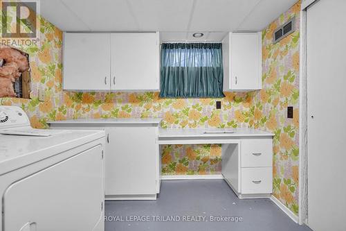 Laundry Room - 21 Langton Road, London East (East D), ON - Indoor