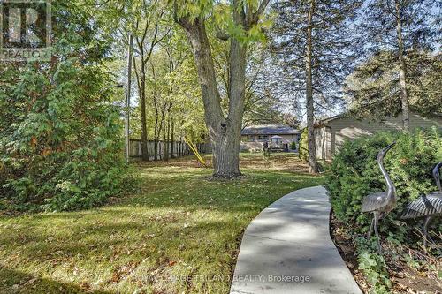 Backyard - 21 Langton Road, London East (East D), ON - Outdoor