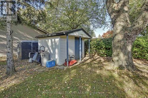 Backyard - 21 Langton Road, London East (East D), ON - Outdoor