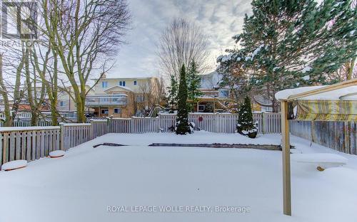 21 Sandcliffe Place, Waterloo, ON - Outdoor