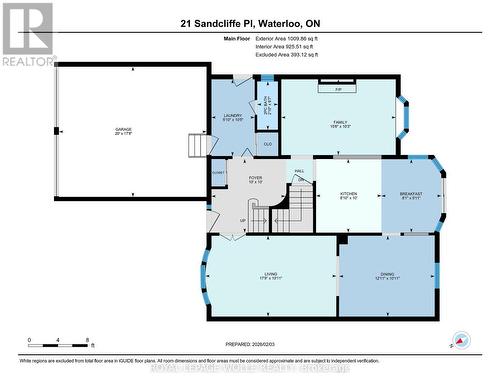 21 Sandcliffe Place, Waterloo, ON - Other