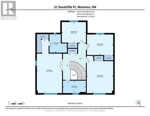 21 Sandcliffe Place, Waterloo, ON - Other