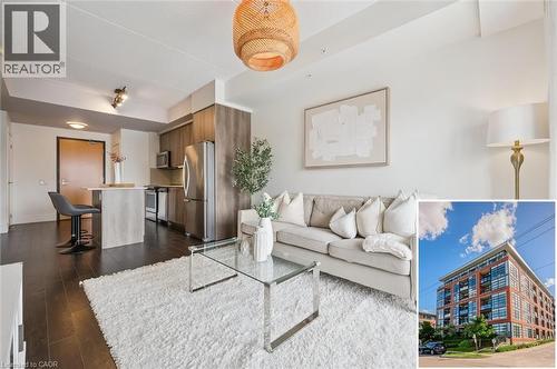 15 PRINCE ALBERT Boulevard Unit# 309  Kitchener, ON N2H 0C2