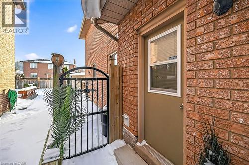 15 Gabriele Court, Hamilton, ON - Outdoor With Exterior