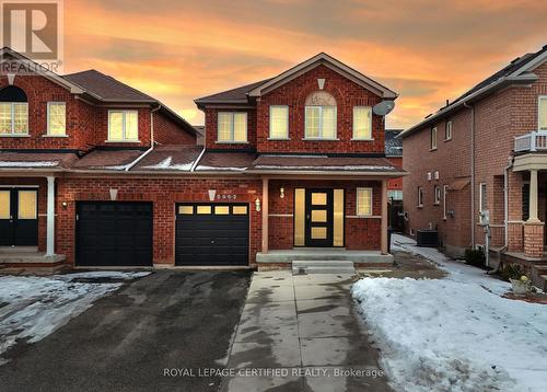 5962 MANZANILLO CRESCENT  Mississauga, ON L5M 6Y3
