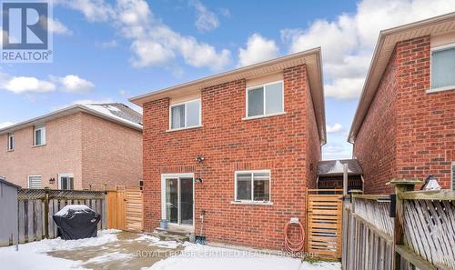5962 Manzanillo Crescent, Mississauga, ON - Outdoor With Exterior