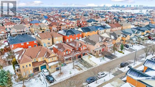 5962 Manzanillo Crescent, Mississauga, ON - Outdoor With View