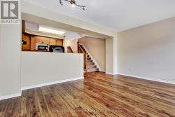 Living room space open to kitchen - 