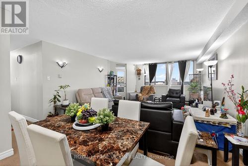 1002 - 81 Millside Drive, Milton, ON - Indoor Photo Showing Dining Room