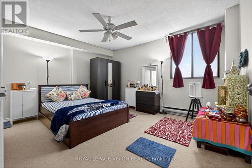 1002 - 81 Millside Drive, Milton, ON - Indoor Photo Showing Bedroom