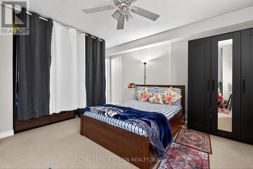 1002 - 81 Millside Drive, Milton, ON - Indoor Photo Showing Bedroom