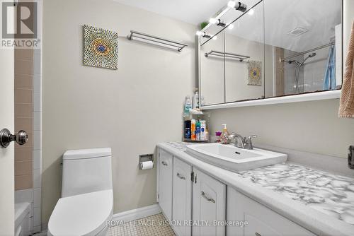 1002 - 81 Millside Drive, Milton, ON - Indoor Photo Showing Bathroom