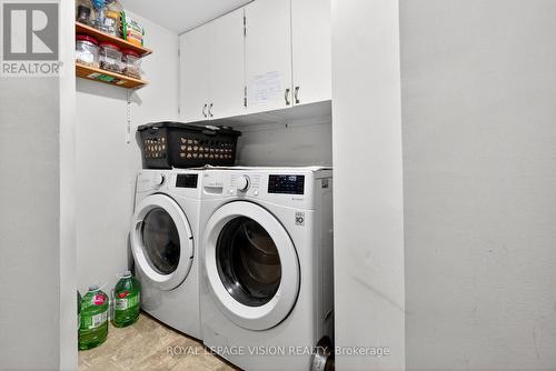 1002 - 81 Millside Drive, Milton, ON - Indoor Photo Showing Laundry Room