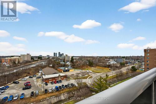 1002 - 81 Millside Drive, Milton, ON - Outdoor With View